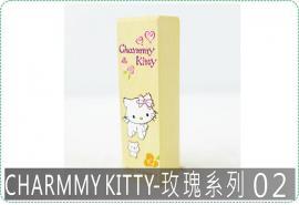 Charmmy kitty02玫瑰系列四分方章/印章/印鑑/開運/開戶/美安刻印