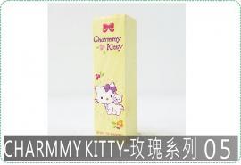 Charmmy kitty05玫瑰系列四分方章/印章/印鑑/開運/開戶/美安刻印
